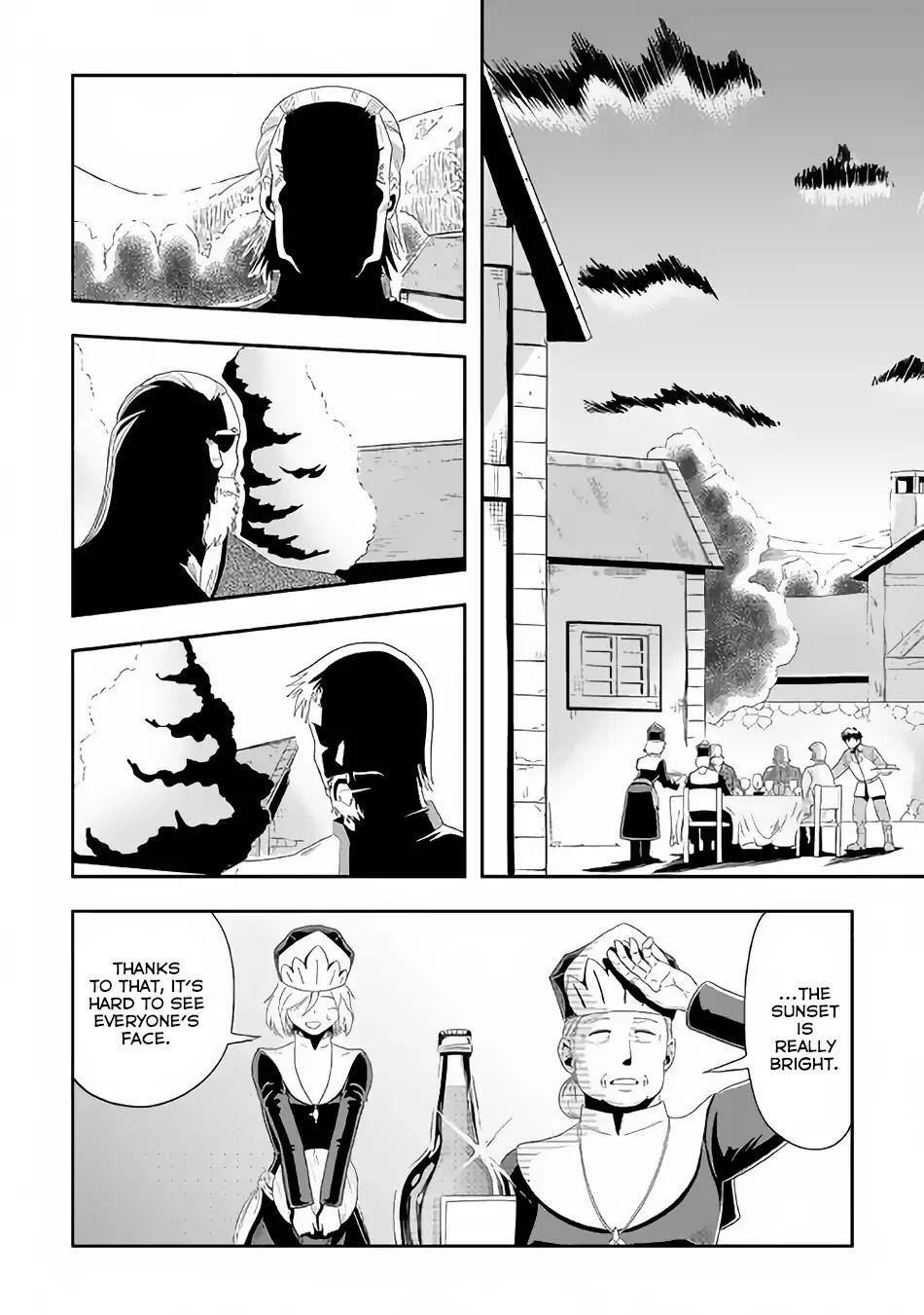 Isekai ni Tobasareta Ossan wa Doko e Iku? Chapter 19 21